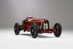 Alfa Romeo 8C 2300  Monza  - 1932 Monaco Grand Prix Winner - Tazio Nuvolari Figure Edition Fashion