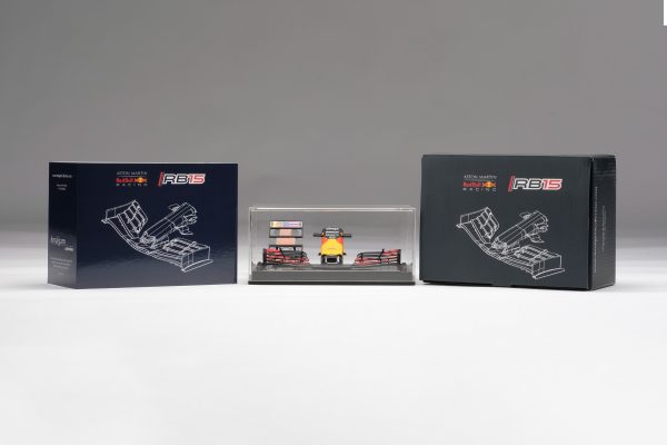 Aston Martin Red Bull Racing RB15 Nosecone - Albon on Sale