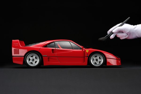 Ferrari F40 (1987) Fashion