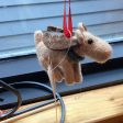 Wool Moose Ornament For Discount