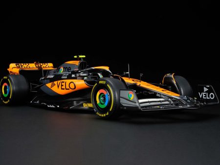 McLaren MCL60 - 2023 United Kingdom Grand Prix Supply