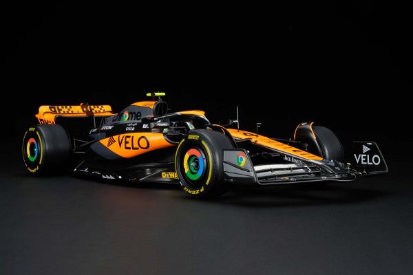 McLaren MCL60 - 2023 United Kingdom Grand Prix Supply