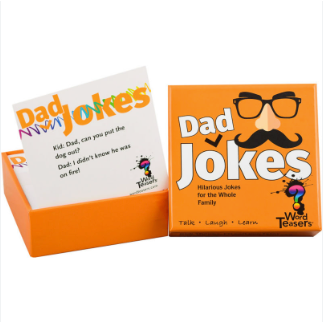 WordTeasers Dad Jokes 200 Online Hot Sale