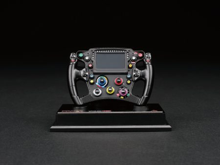 Oracle Red Bull Racing RB18 (2022) Steering Wheel Online Hot Sale