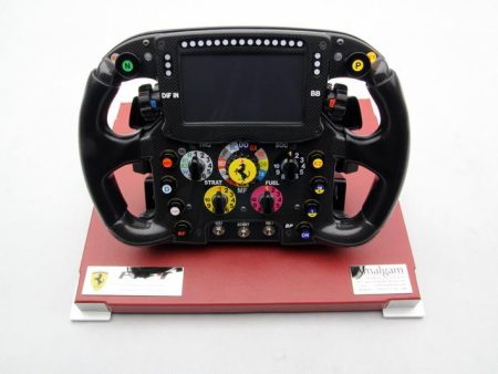 Ferrari F14 T Steering Wheel (2014) Online