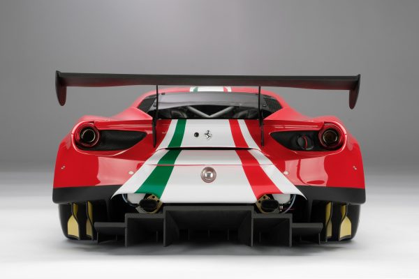 Ferrari 488 GT3 Online Sale