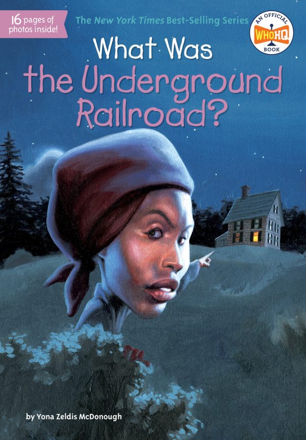 What Was the Underground Railroad? Hot on Sale