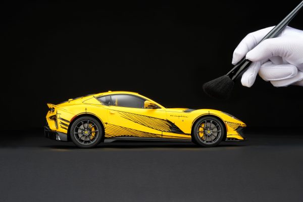 Ferrari 812 Competizione Tailor Made Online Hot Sale