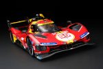 Ferrari 499P - 24 Hours of Le Mans 2024 Online Hot Sale