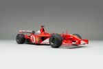 Ferrari F2002 - 2002 Canadian Grand Prix Winner - Schumacher - Race Weathered For Cheap