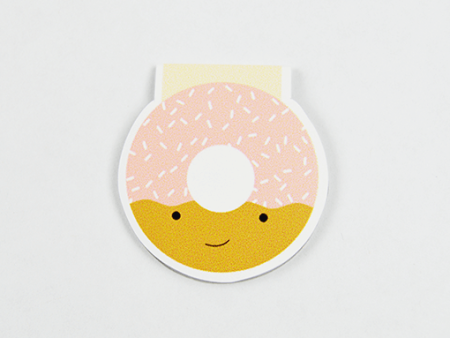 IMPAPER - Doughnut Magnetic Bookmark For Cheap