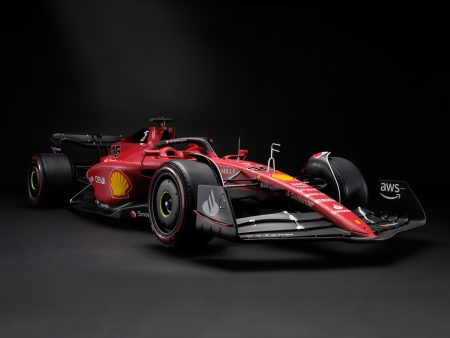 Ferrari F1-75 - 2022 Bahrain Grand Prix Online now