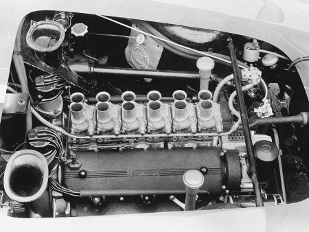 Ferrari 250 GTO V12 Colombo Engine and Gearbox on Sale