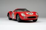 Ferrari 250 LM - 1965 Le Mans Winner - Race Weathered For Discount