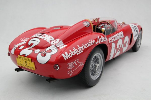 Ferrari 375 Plus - Model Parts Display Online now