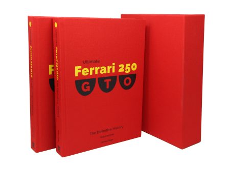 Ultimate Ferrari 250 GTO Supply