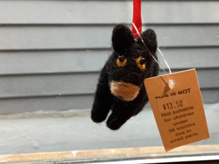 Wool Bears Ornament Online Hot Sale