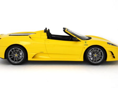 Ferrari F430 Scuderia Spider 16M (2008) on Sale