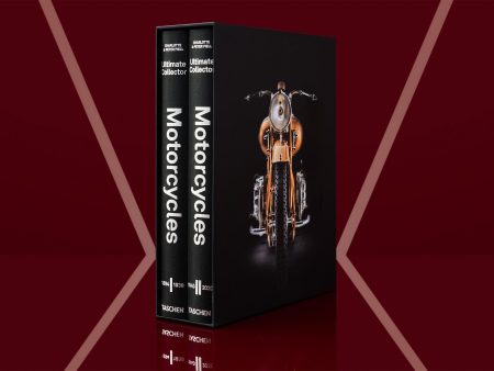 Ultimate Collector Motorcycles - First Edition Hot on Sale