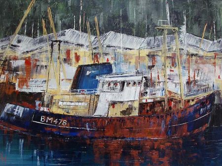 Brixham BM478 - Roger Wonnacott For Cheap