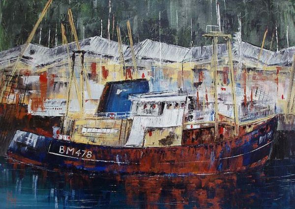 Brixham BM478 - Roger Wonnacott For Cheap