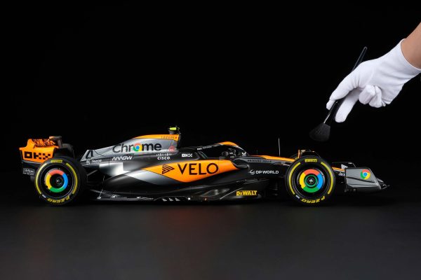 McLaren MCL60 - 2023 United Kingdom Grand Prix Supply