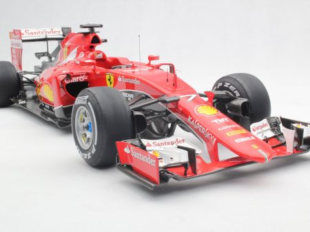 Ferrari SF15-T - 2015 Hungarian Grand Prix - Räikkönen For Sale