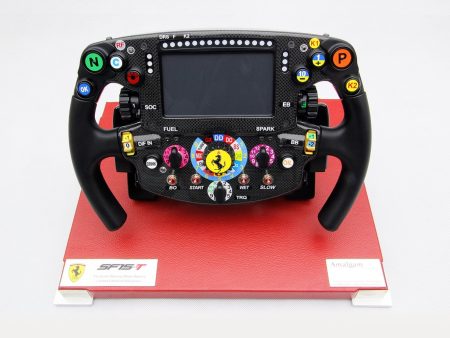 Ferrari SF15-T Steering Wheel (2015) on Sale