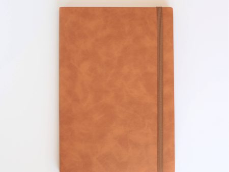 Do Good Paper Co. - Faux Leather Journal Fashion