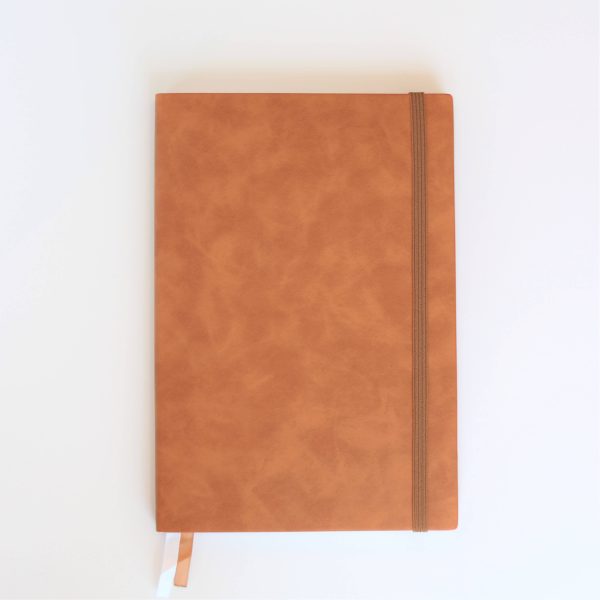 Do Good Paper Co. - Faux Leather Journal Fashion