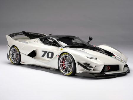 Ferrari FXX K Evo (2017) Online