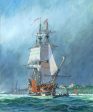 HMS Tenacious at Falmouth - Geoffrey Huband Online