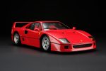 Ferrari F40 (1987) Fashion