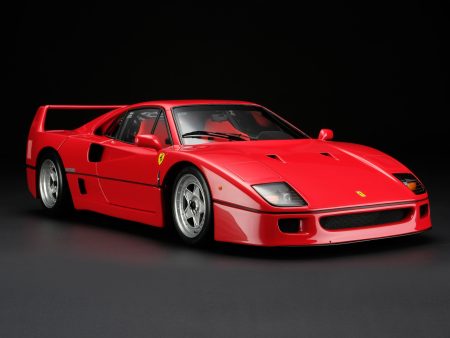 Ferrari F40 (1987) Fashion