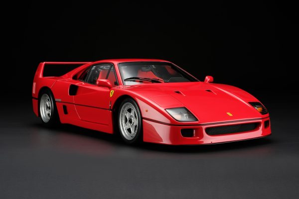 Ferrari F40 (1987) Fashion