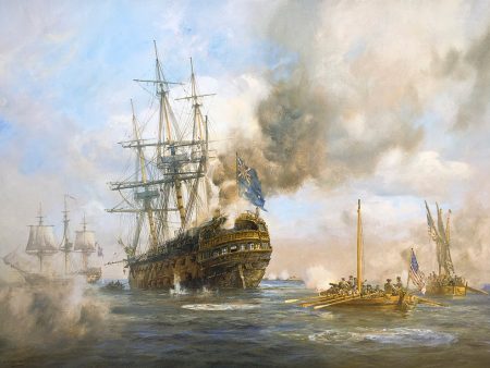 HMS Augusta: Philadelphia 1777 - Geoff Hunt Supply