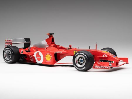 Ferrari F2002 - 2002 Canadian Grand Prix Fashion