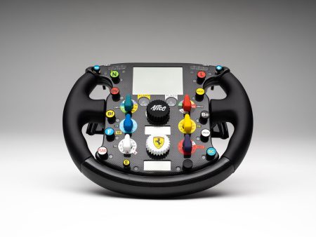 Ferrari F2007 (2007) Steering Wheel Fashion