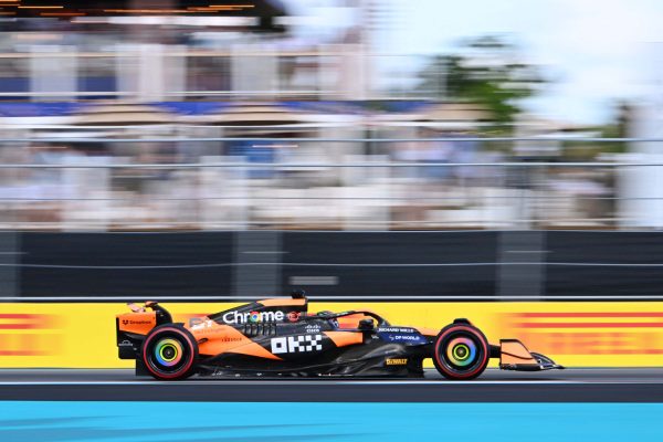 McLaren MCL38 - 2024 Miami Grand Prix Online Sale