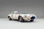 Jaguar Lightweight E-type (LWE) - 1963 Le Mans - Race Weathered For Cheap