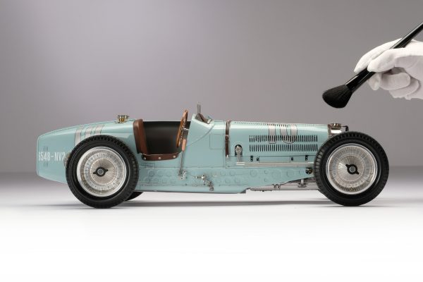 Bugatti Type 59 - 1935 Belgian Grand Prix - Wimille Online Sale