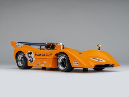 McLaren M8D - 1970 Can-Am Season Sale