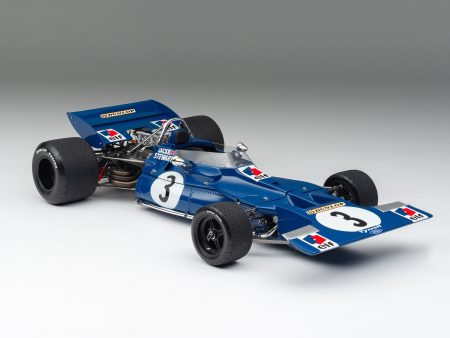 Elf Team Tyrrell 001 - 1970 Canadian Grand Prix For Cheap