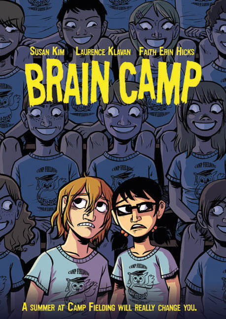 Brain Camp Online