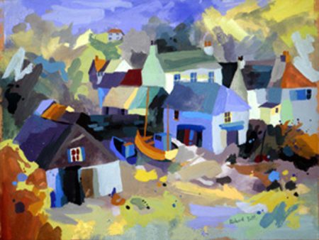 Cadgwith Boathouse - Richard Tuff Online