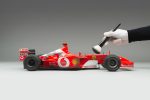 Ferrari F2002 - 2002 Canadian Grand Prix Winner - Schumacher - Race Weathered For Cheap