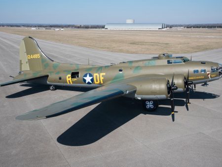 B-17F Flying Fortress -  Memphis Belle  Online Sale