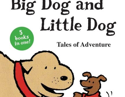 Big Dog and Little Dog Tales of Adventure Cheap