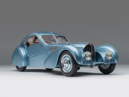 Bugatti Type 57SC Atlantic  The Lord Rothschild  (1938) Online Hot Sale