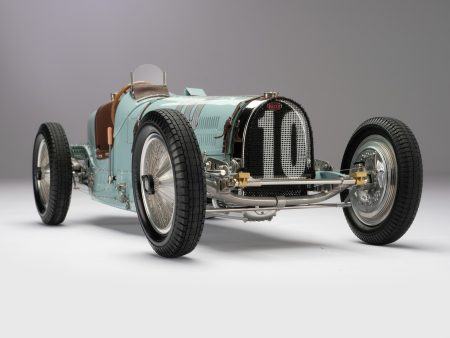 Bugatti Type 59 - 1935 Belgian Grand Prix - Wimille Online Sale